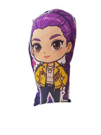 cojin guerreras k - pop 28cm - amplitudmodulada