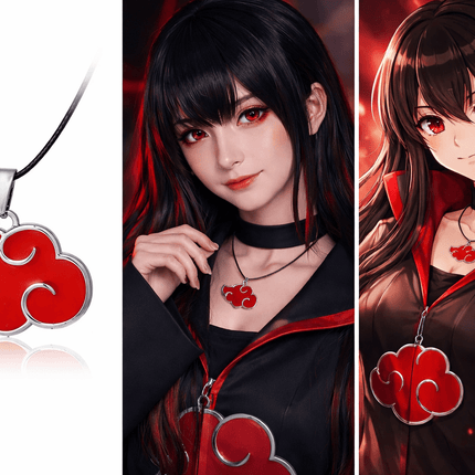 Collar Akatsuki - amplitudmodulada