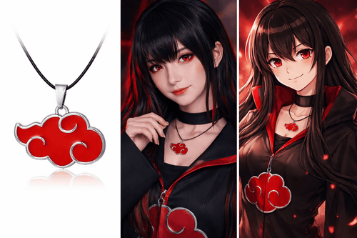 Collar Akatsuki - amplitudmodulada