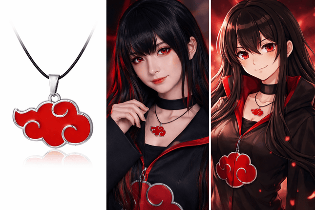 Collar Akatsuki - amplitudmodulada