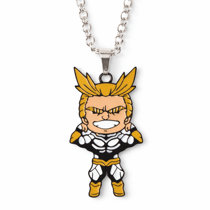 Collar All Migth My Hero Academia - amplitudmodulada
