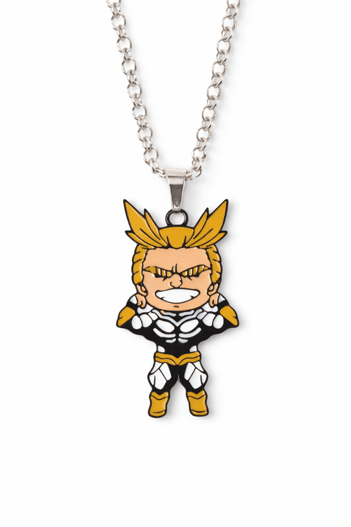 Collar All Migth My Hero Academia - amplitudmodulada