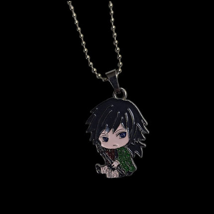 Collar Tomioka Sentado - amplitudmodulada