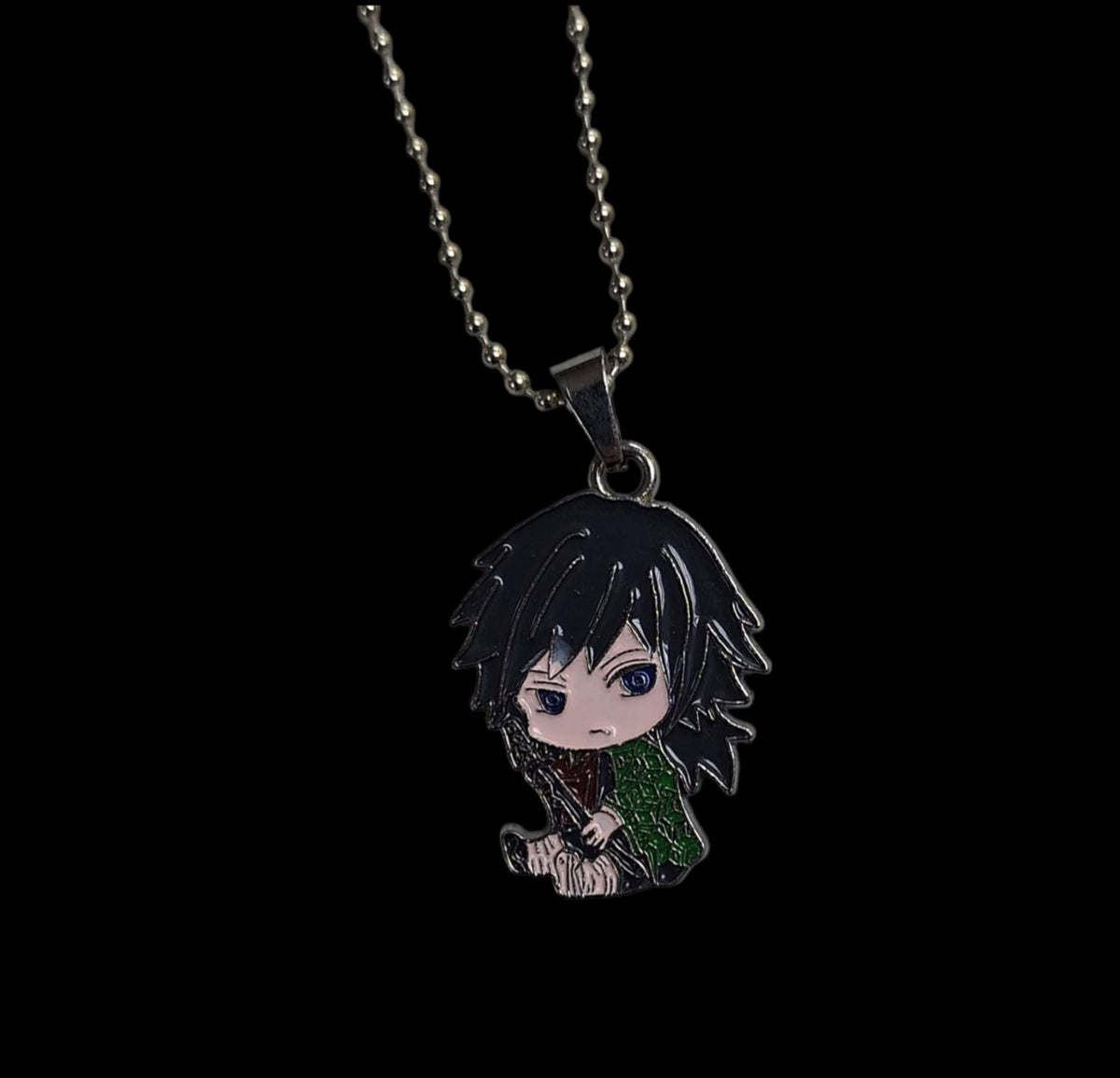 Collar Tomioka Sentado - amplitudmodulada
