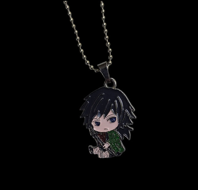 Collar Tomioka Sentado - amplitudmodulada