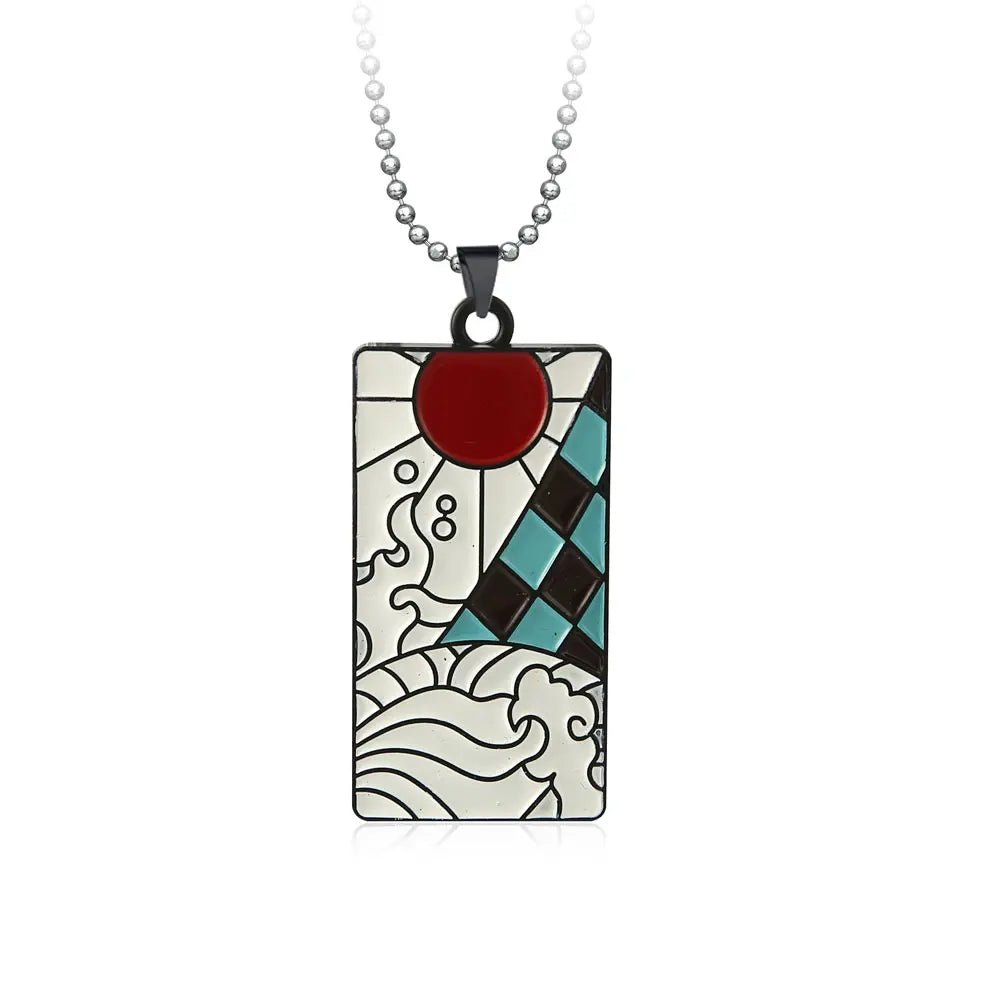 Collar Demon Slayer 1 - amplitudmodulada