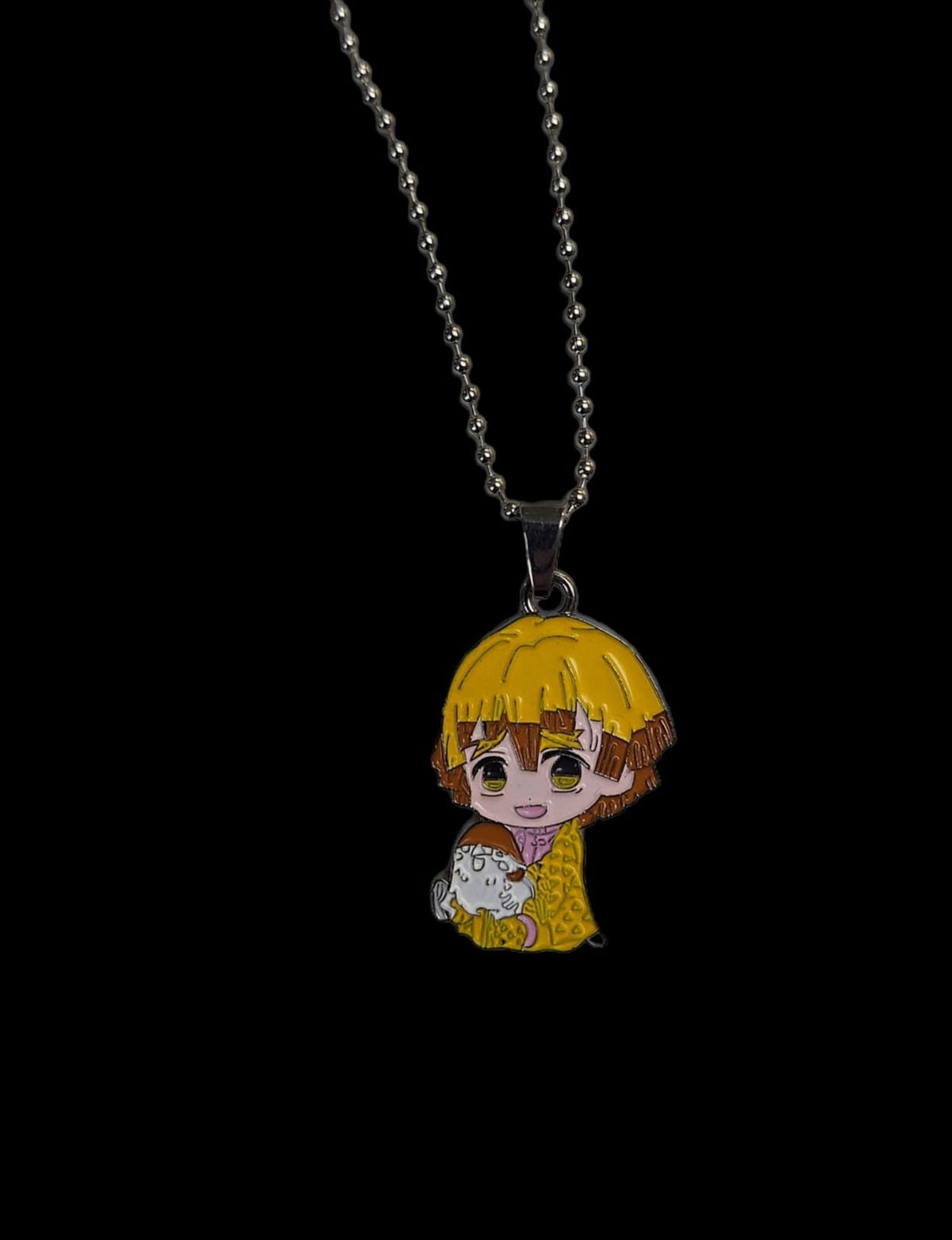 Collar Zenitsu Sentado - amplitudmodulada