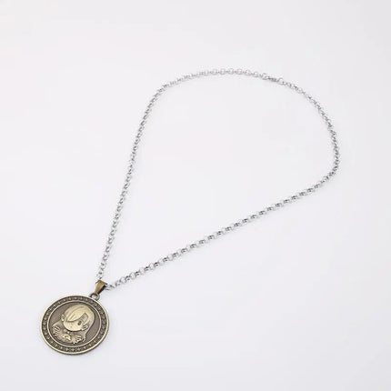 collar elizabeth liones 7 pecados capitales - amplitudmodulada