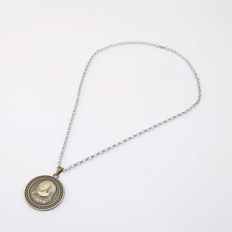 collar elizabeth liones 7 pecados capitales - amplitudmodulada
