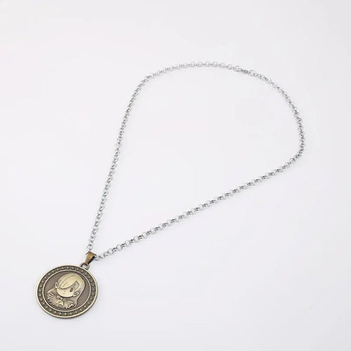 collar elizabeth liones 7 pecados capitales - amplitudmodulada