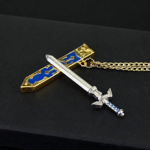 collar espada zelda - amplitudmodulada