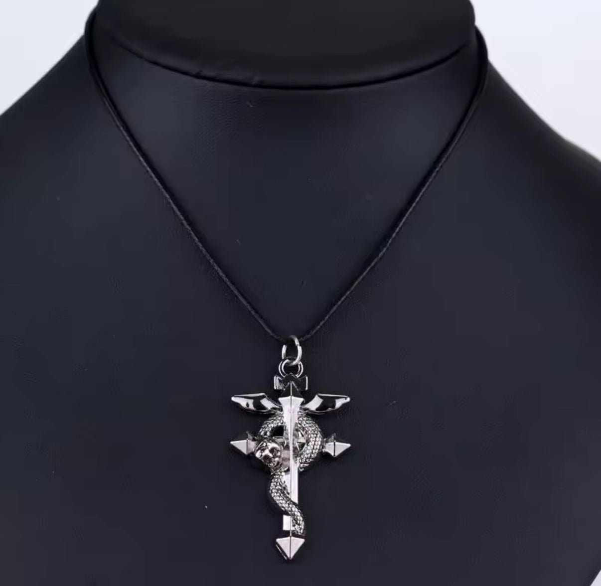 Collar Fullmetal Alchemist - amplitudmodulada