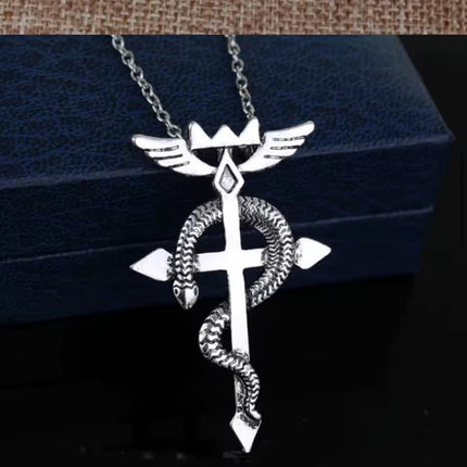 Collar Fullmetal Alchemist - amplitudmodulada