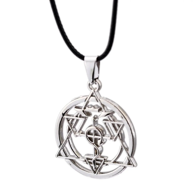 Collar Fullmetal Alchemist - amplitudmodulada