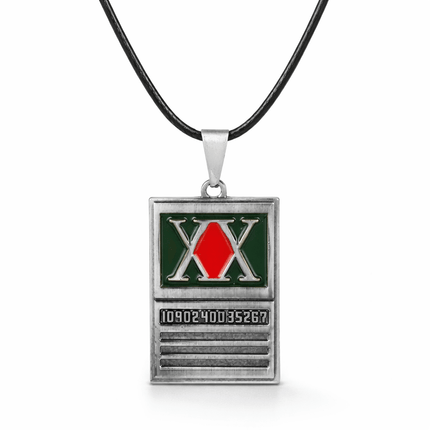 Collar Gon Y Killua Licencia Hunter X Hunter - amplitudmodulada