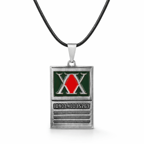 Collar Gon Y Killua Licencia Hunter X Hunter - amplitudmodulada