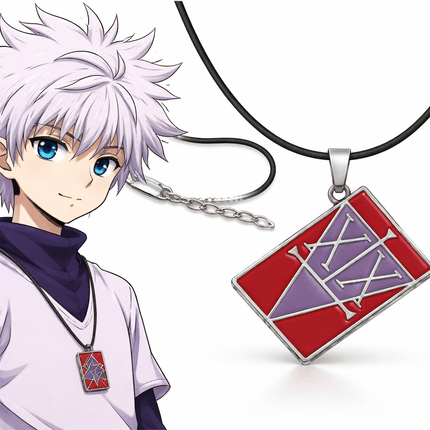 Collar Gon Y Killua Licencia Hunter X Hunter - amplitudmodulada