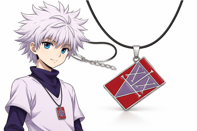 Collar Gon Y Killua Licencia Hunter X Hunter - amplitudmodulada