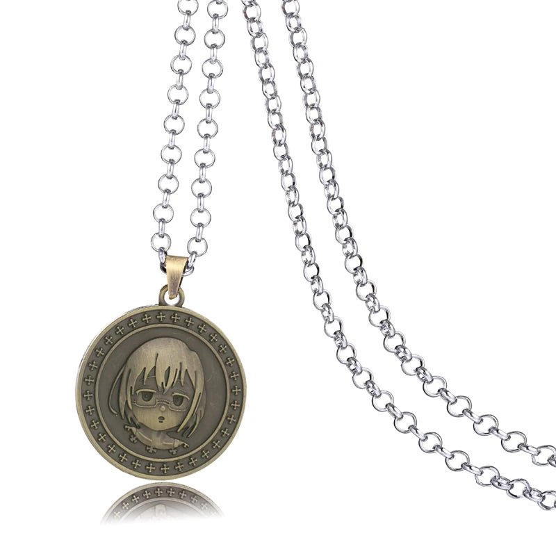 collar Gowther 7 pecados capitales - amplitudmodulada