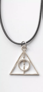 collar harry potter reliquias de la muerte - amplitudmodulada