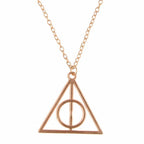 collar harry potter reliquias de la muerte - amplitudmodulada