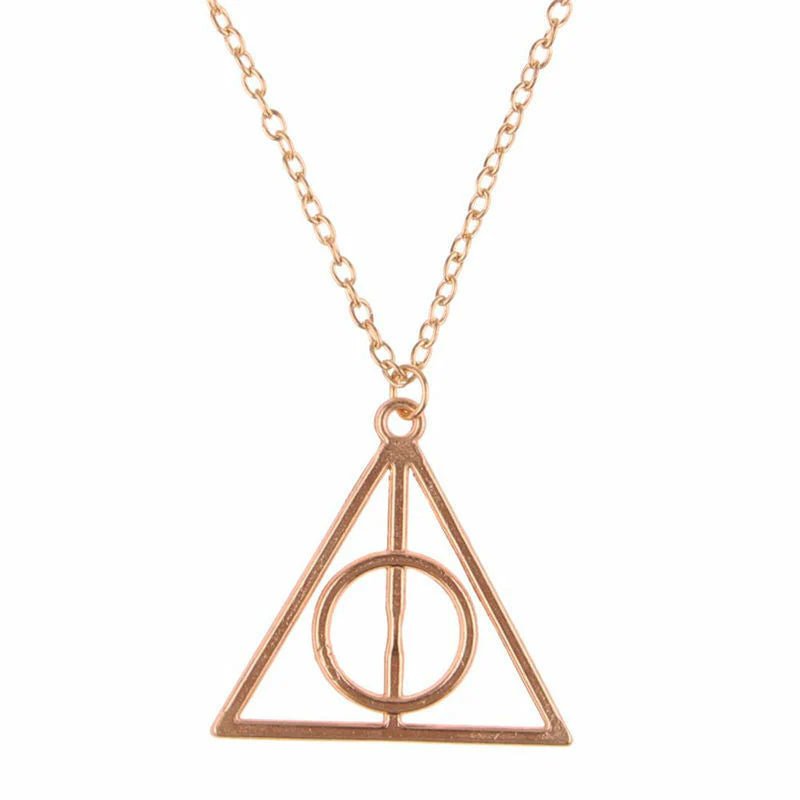 collar harry potter reliquias de la muerte - amplitudmodulada