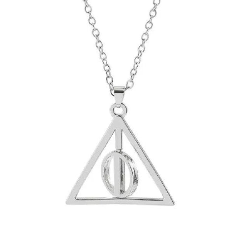 collar harry potter reliquias de la muerte - amplitudmodulada