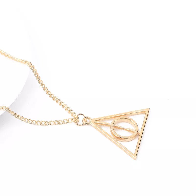 collar harry potter reliquias de la muerte - amplitudmodulada