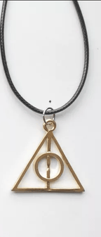 collar harry potter reliquias de la muerte - amplitudmodulada