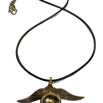 collar harry potter snitch - amplitudmodulada