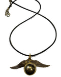 collar harry potter snitch - amplitudmodulada