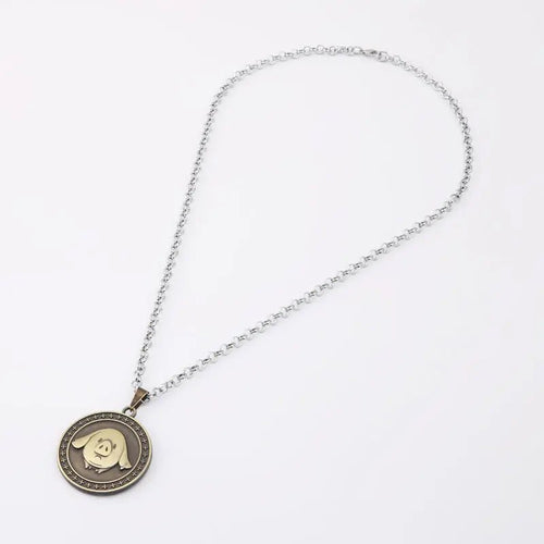 collar Hawk 7 pecados capitales - amplitudmodulada