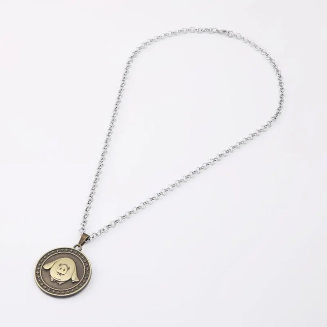 collar Hawk 7 pecados capitales - amplitudmodulada