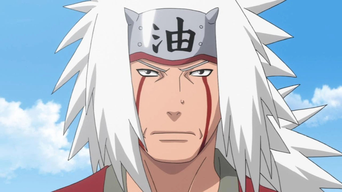 collar naruto Jiraiya - amplitudmodulada
