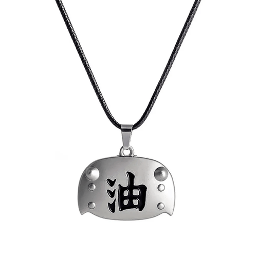 collar naruto Jiraiya - amplitudmodulada
