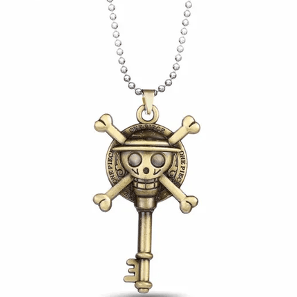 collar sunny luffi one piece - amplitudmodulada