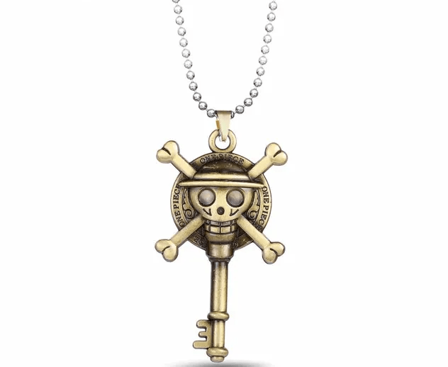 collar sunny luffi one piece - amplitudmodulada