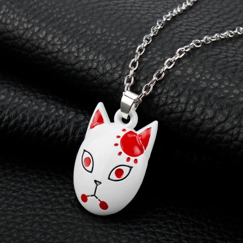 collar mascara tanjiro - amplitudmodulada