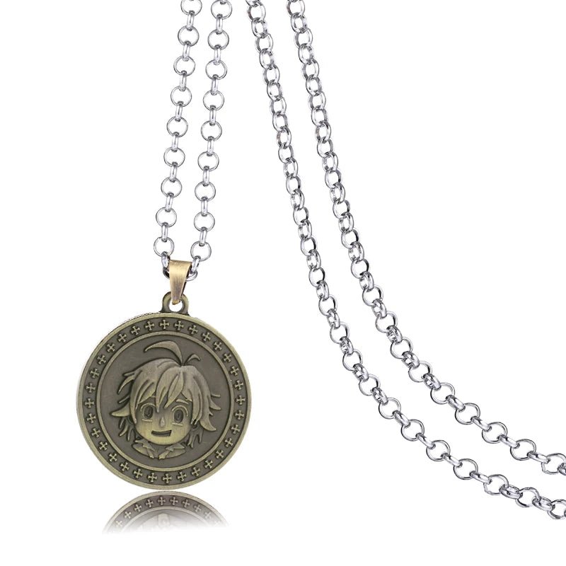 collar meliodas 7 pecados capitales - amplitudmodulada