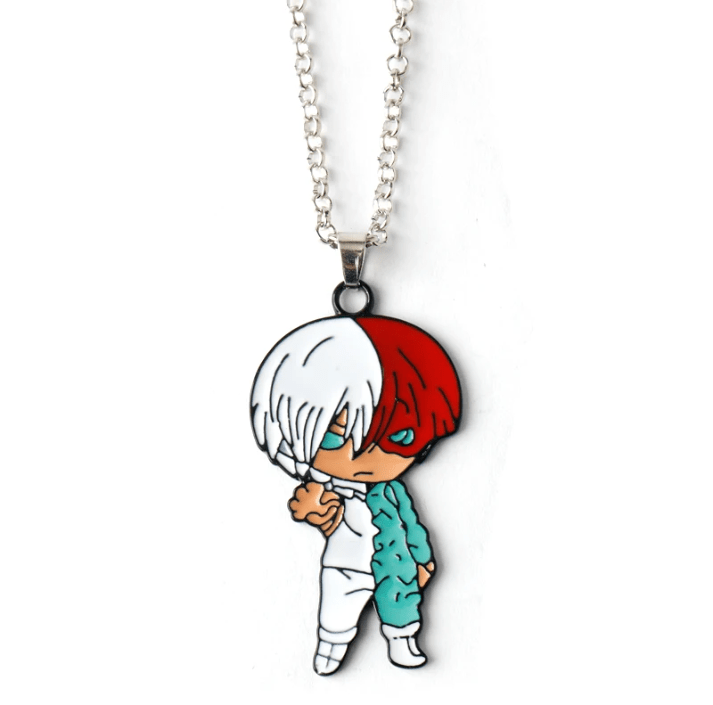 collar Shoto Todoroki - amplitudmodulada
