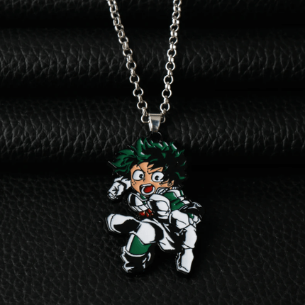 collar Izuku Midoriya 2 - amplitudmodulada