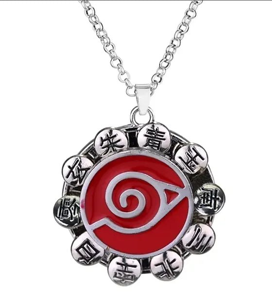 collar naruto akatsuki - amplitudmodulada