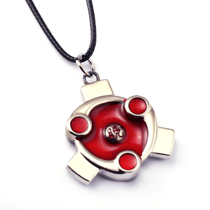collar naruto sharigan madara akatsuki - amplitudmodulada