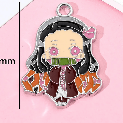 collar nezuko kamado - amplitudmodulada