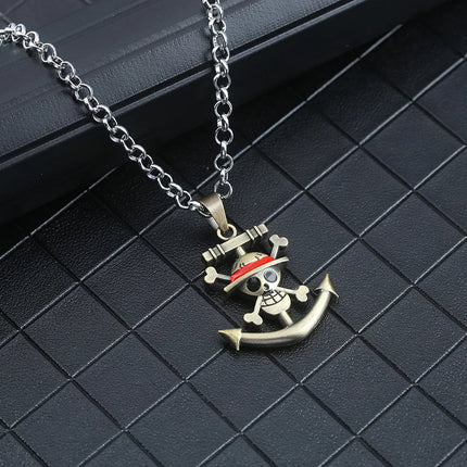 collar one piece ancla - amplitudmodulada