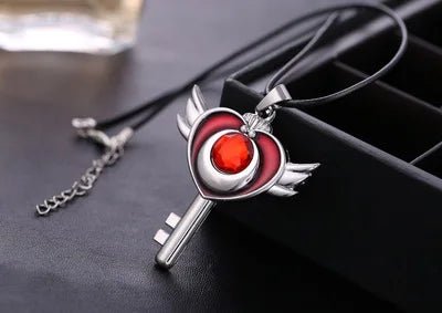 collar sailor moon - amplitudmodulada