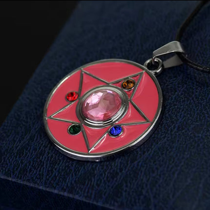 collar sailor moon prisma - amplitudmodulada