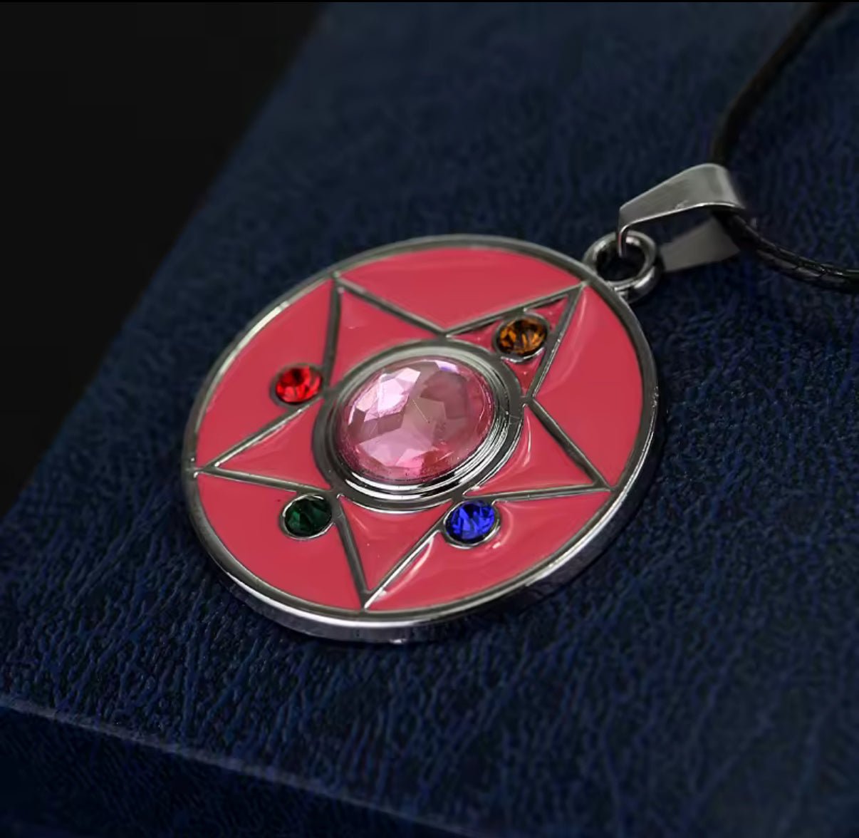 collar sailor moon prisma - amplitudmodulada