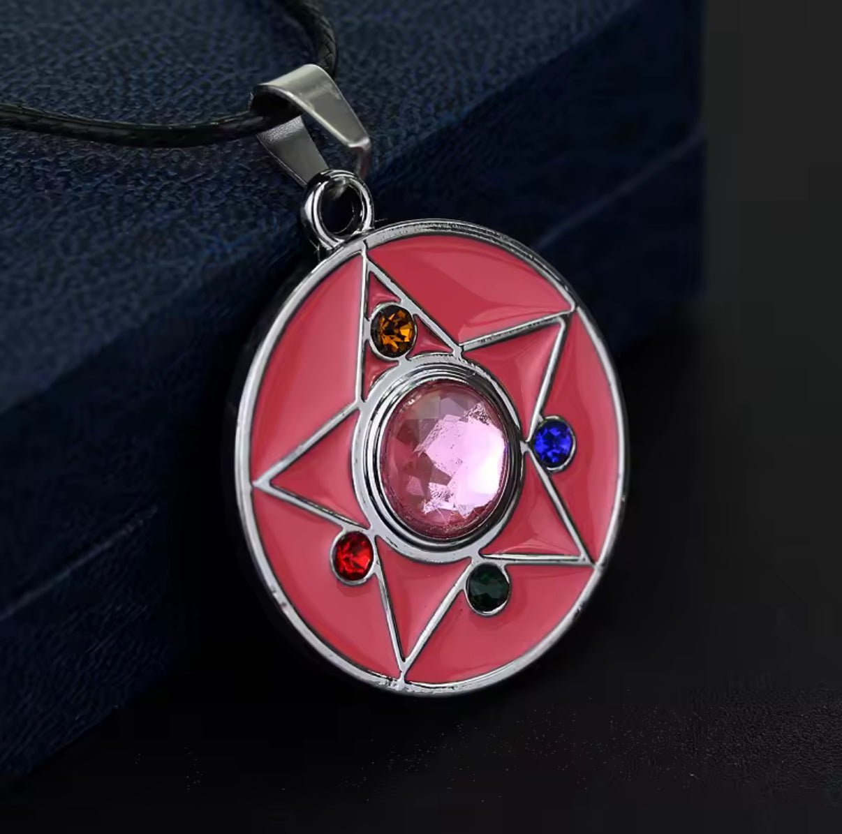 collar sailor moon prisma - amplitudmodulada