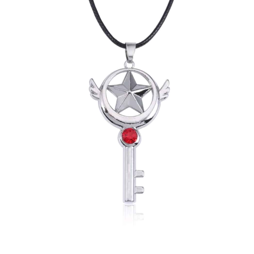 Collar Sakura Card Captor llave - amplitudmodulada